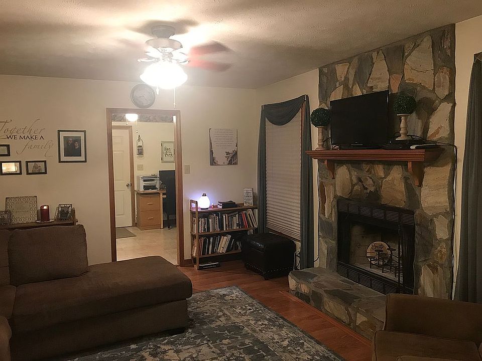 Main living room area