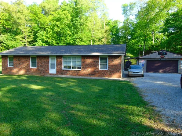 2056 S 1000 W, Lexington, IN 47138