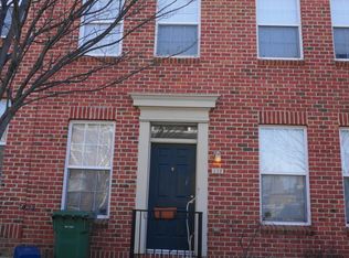 117 N Bethel St, Baltimore, MD 21231