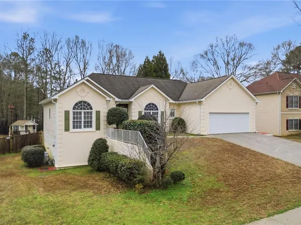 4215 Meek Rd, Powder Springs, GA 30127
