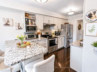 46 Blacksmith Ln, Whitby, ON L1P1N1