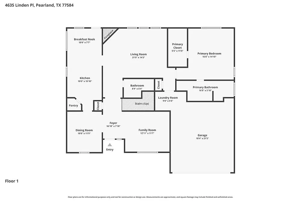 Building Photo - 4635 Linden Pl