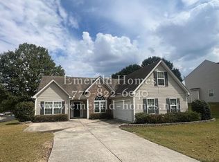 1581 Cordillo Dr NE, Dacula, GA 30019