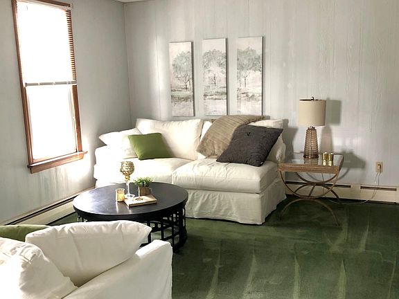 Living room area