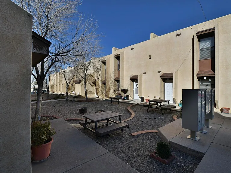 courtyard