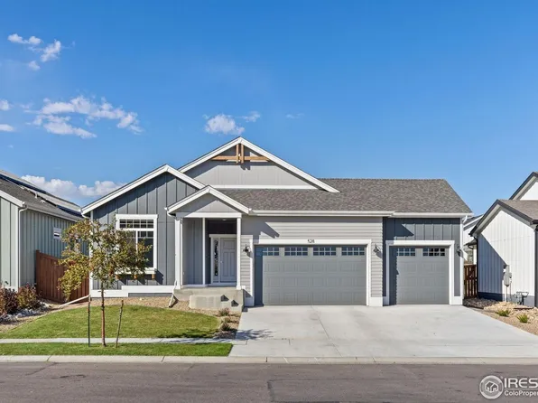 528 Marmalade Dr, Berthoud, CO 80513