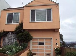 627 Sargent St, San Francisco, CA 94132
