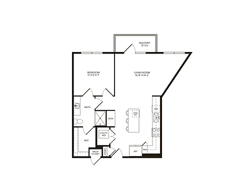 Floor plan A3