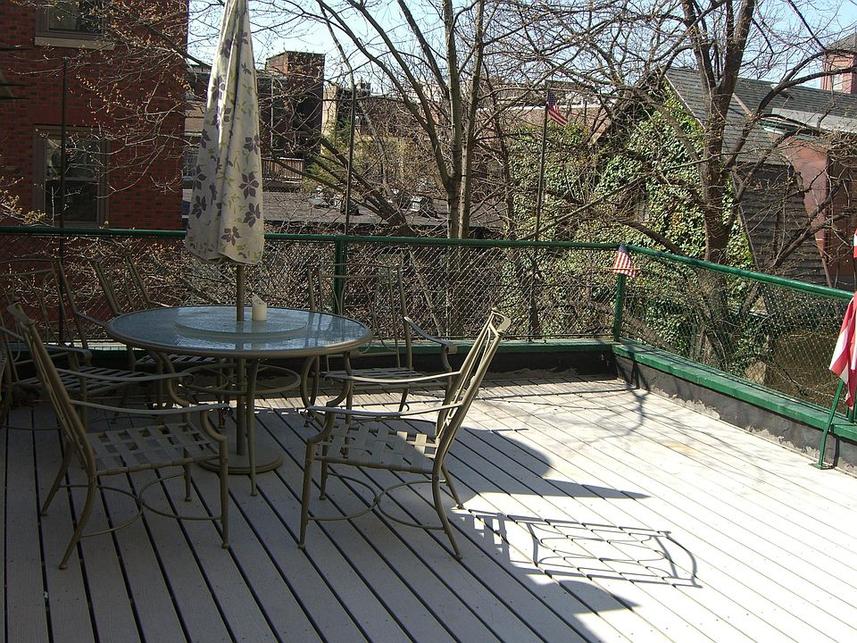 Shared Roof Deck