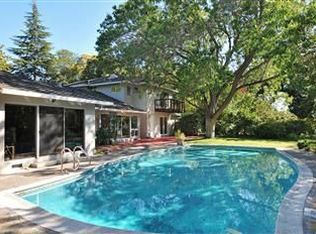 37 Ringwood Ave, Atherton, CA 94027