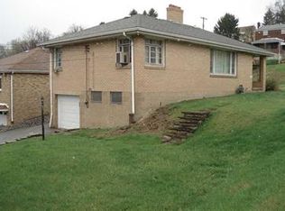3626 Eliza St, West Mifflin, PA 15122