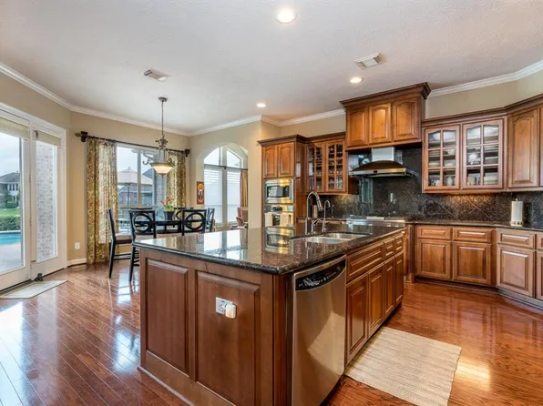 8010 Bulrush Canyon Trl, Katy, TX 77494