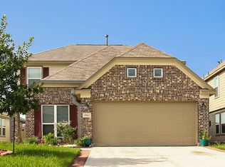 9962 Chimney Swift Ln, Conroe, TX 77385