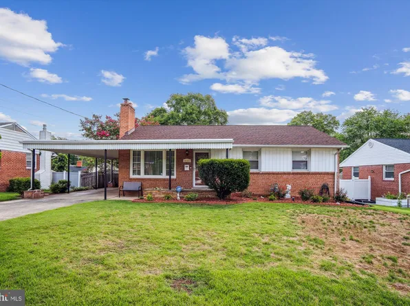 6125 85th Pl, Hyattsville, MD 20784