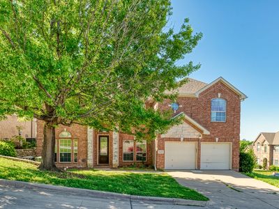 2107 Lindblad Ct, Arlington, TX, 76013