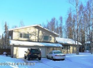4301 Trapline Dr, Anchorage, AK 99516