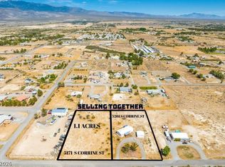 5201 Corrine St, Pahrump, NV 89048