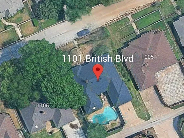 1101 British Blvd, Grand Prairie, TX 75050