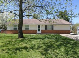 987 Hideaway Ct, Greenwood, IN 46142
