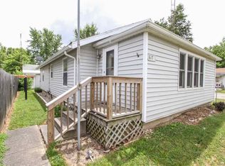 617 Short 8th St, Lincoln, IL 62656