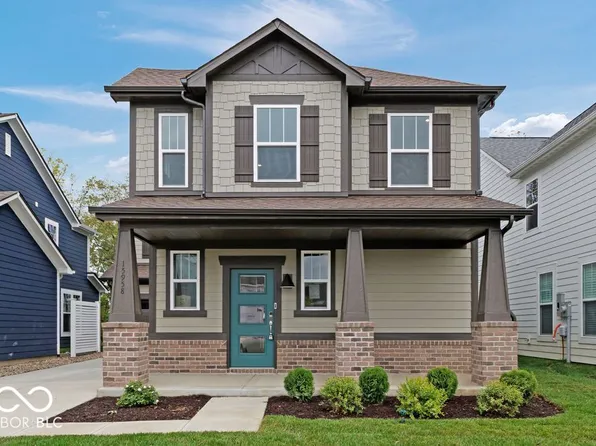 15958 Meadow Frost Ct, Fishers, IN 46037