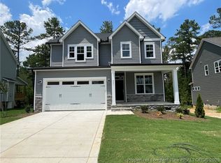 221 Timber Skip Dr, Spring Lake, NC 28390