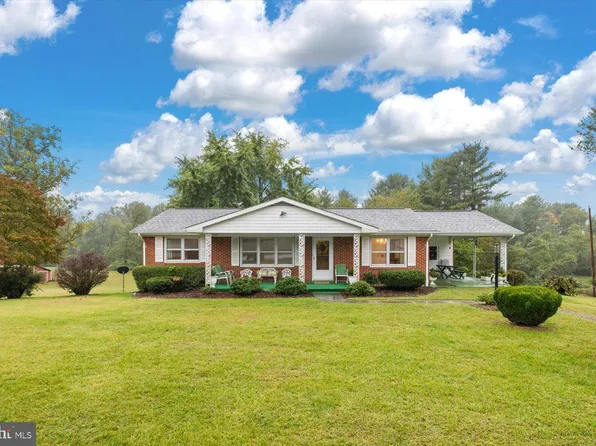 221 Rock Mills Rd, Woodville, VA 22749