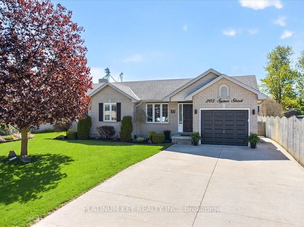205 Symes St, Southwest Middlesex, ON N0L 1M0