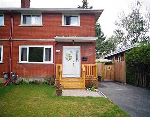 Front of the property - w...