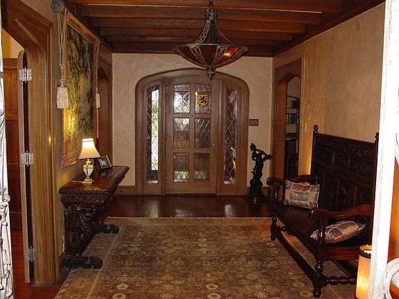 Formal Foyer