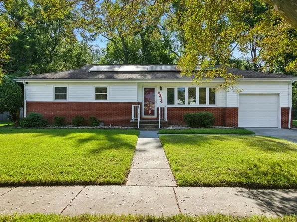 8214 Wedgewood Dr, Norfolk, VA 23518