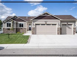 3807 Rustic Rd, Cheyenne, WY 82001