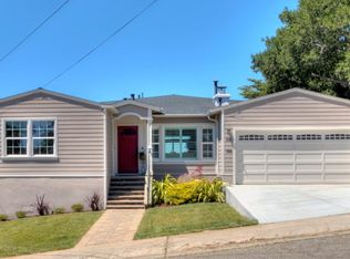 304 La Casa Ave, San Mateo, CA 94403