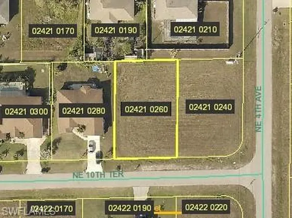 339 NE 10th Ter, Cape Coral, FL 33909