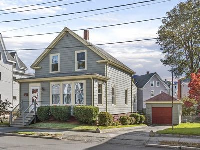 45 Essex St, Swampscott, MA, 01907