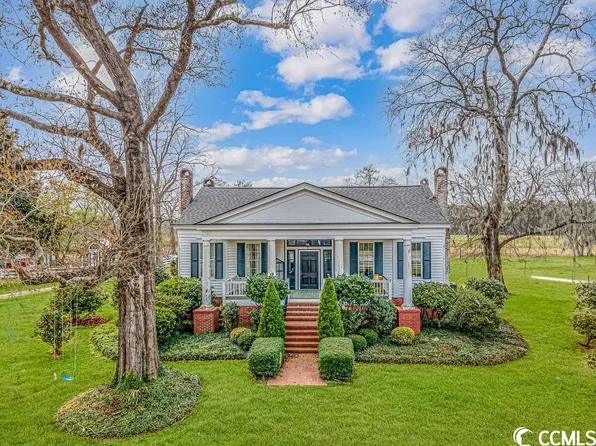 10463 County Line Road, Hemingway, SC 29554