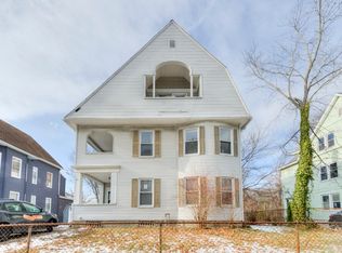 65 Paine St, Worcester, MA 01605