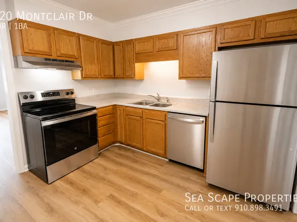 720 Montclair Dr, Wilmington, NC 28403
