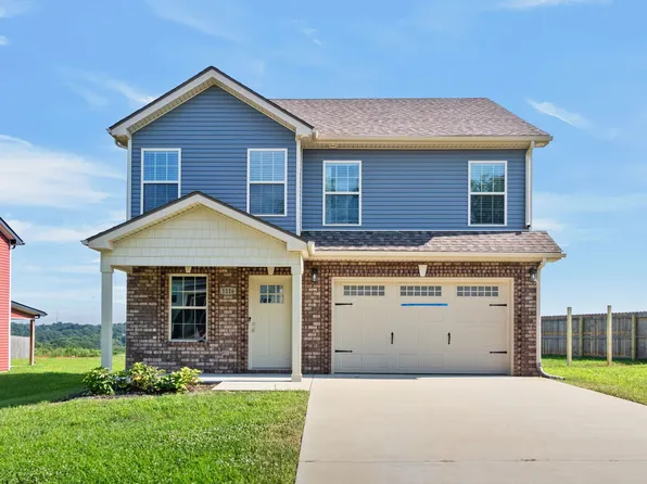 1116 Cardinal Creek Dr, Clarksville, TN 37040