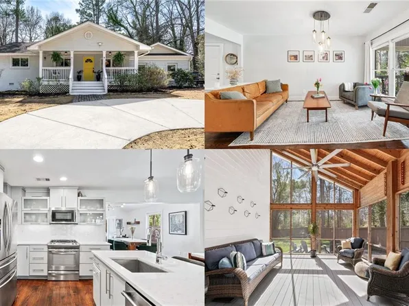 1309 Arnold Ave, Atlanta, GA 30324