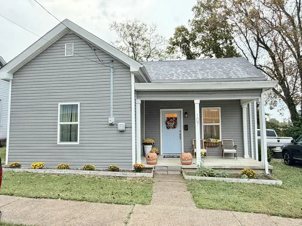 107 Harrison Ave, Mount Sterling, KY 40353