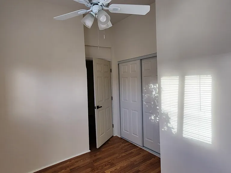 Back bedroom