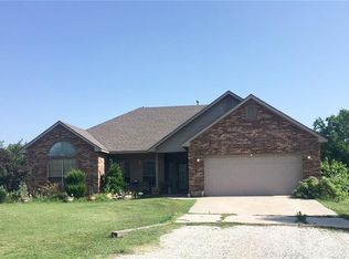 1100 E Bayless, Stratford, OK 74872