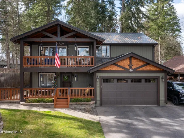 10675 N Lakeview Dr, Hayden Lake, ID 83835