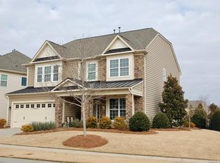 9706 Ridgeforest Dr, Charlotte, NC 28277