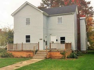 3740 S Washington St, Marion, IN
