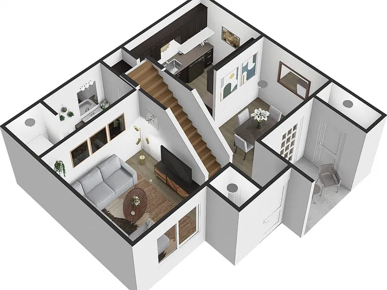 Country Club Terrace Apartments — Photo 49