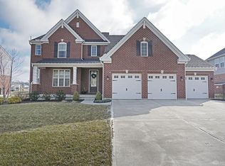 3606 Crowtrack Dr, Mason, OH 45036