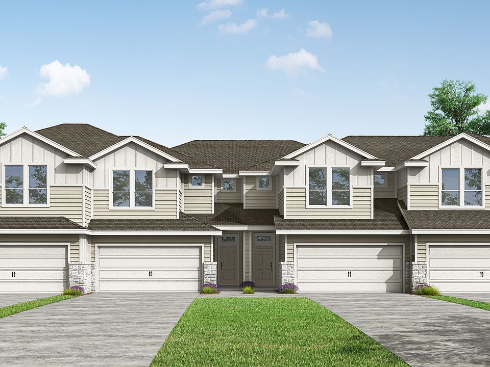 16_PH-Aus-Multi Family THs_TH 4 Plex A Stone_CS 02