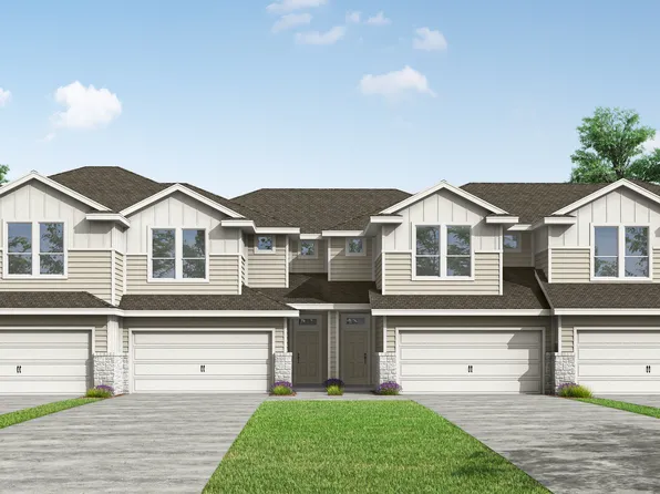 Pecos Plan, Avery Centre